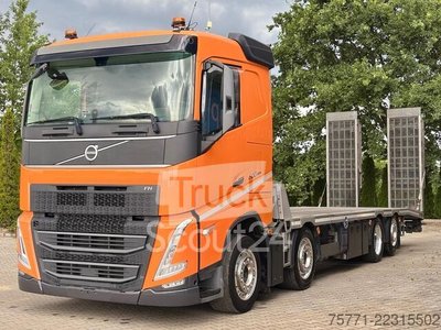 Autotransporter Volvo FH 500 82F R 8X2 EURO6 AUTOLAWETA gebraucht