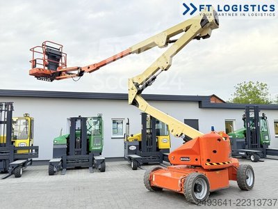 Teleskoparbeitsbühne JLG M450AJ HYBRID ONLY-235H 15700MM gebraucht