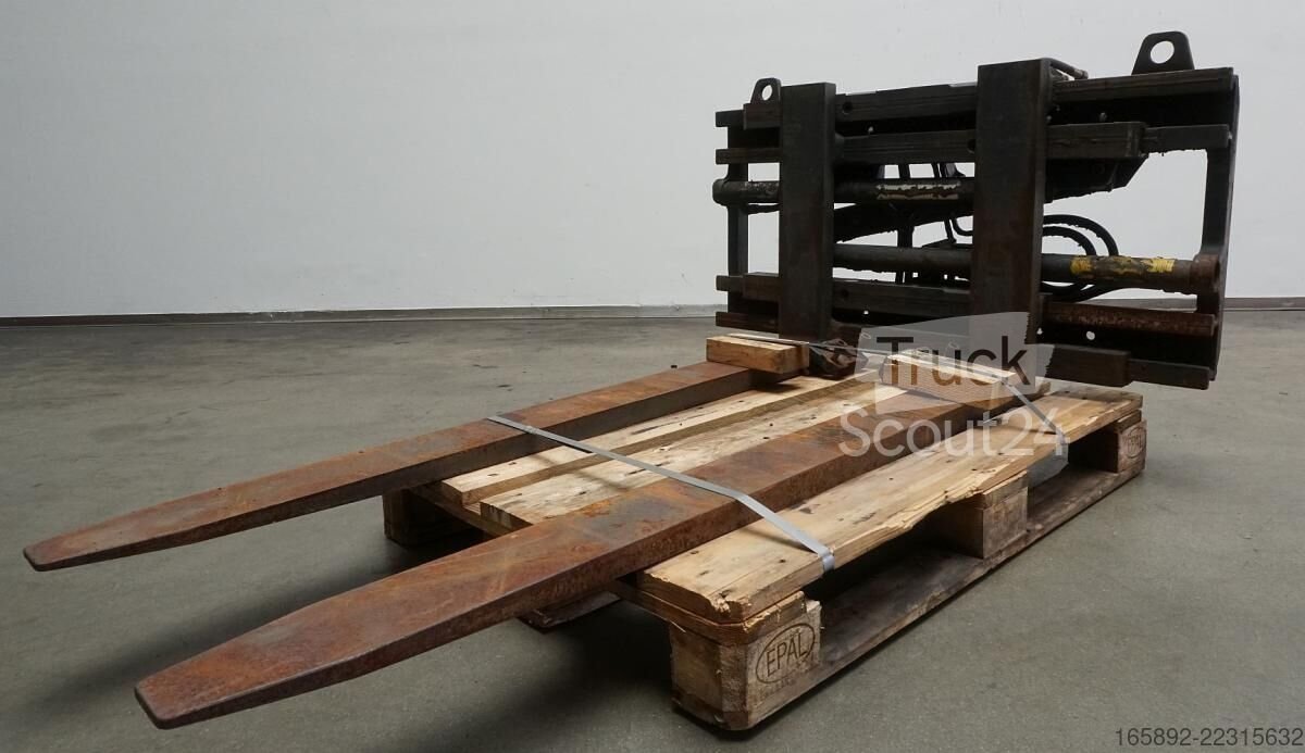 Gabel KAUP 1,5T411 gebraucht