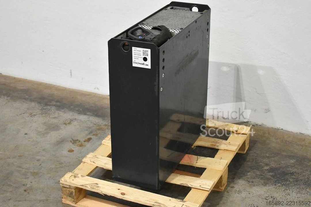 Gabelstaplerbatterie Industrie Automation 24 Volt  120 Ah gebraucht