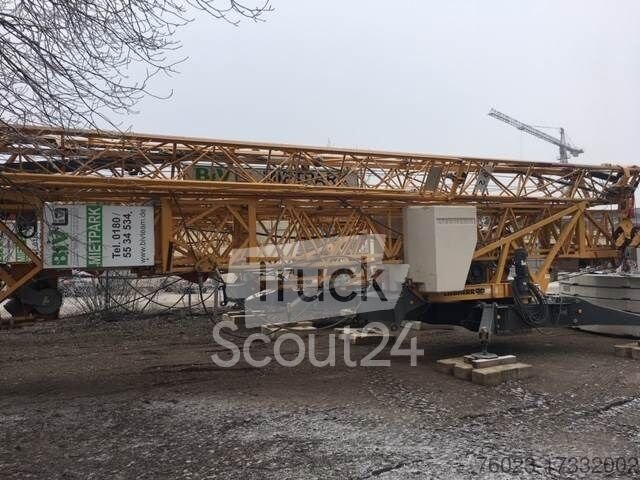 Turmdrehkran Liebherr 34K gebraucht