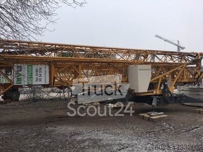Turmdrehkran Liebherr 34K gebraucht