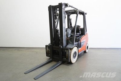 Linde H 30 T 1202