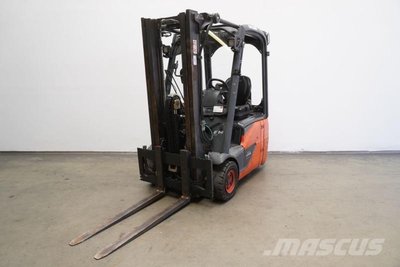 Linde E 14 EVO 386-02