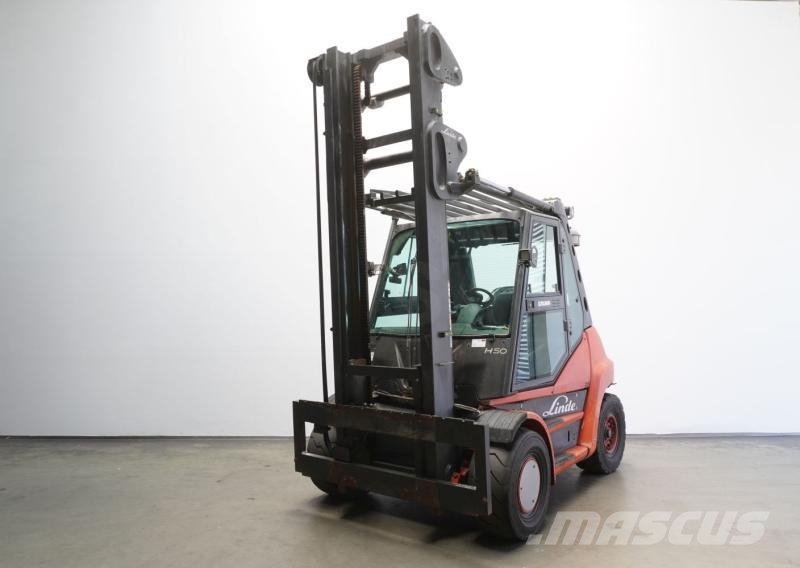 Linde H 50 D 396-02