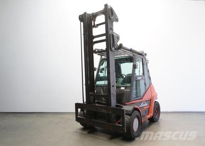 Linde H 50 D 396-02