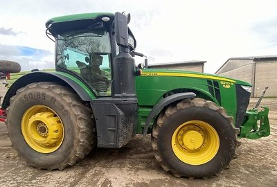 John Deere 8270 R+++PowerShift+++