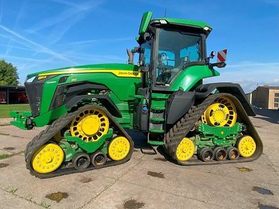 John Deere 8 RX 410