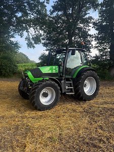 Deutz-Fahr M 620 gepflegter Schlepper aus 1. Hand