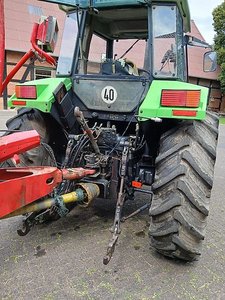 Deutz-Fahr Agrostar 4.71