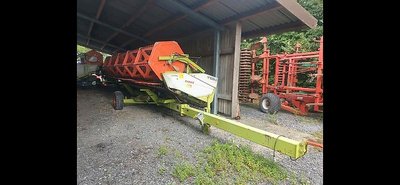 Claas Schneidwerk V660 17500 €