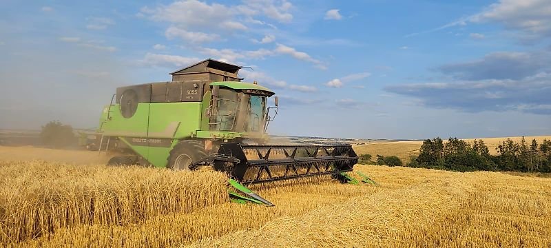Deutz-Fahr HTS 6095 HTS Balance