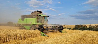 Deutz-Fahr HTS 6095 HTS Balance
