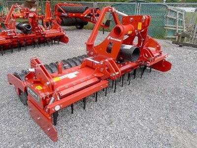 Kverneland H-Serie