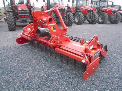 Kverneland H-Serie