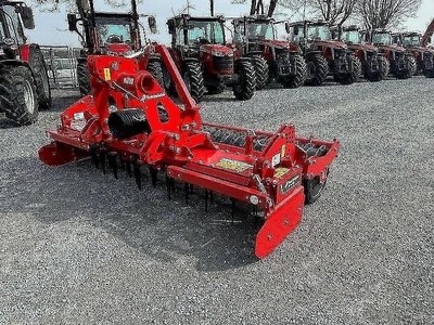 Kverneland M-Serie
