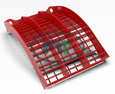 PW Vorsieb (Mais) 87109826 – Ersatzteil passend für CASE IH
