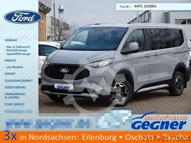 FORD Tourneo Custom Active 340L1 PHEV AT B&O Navi LED