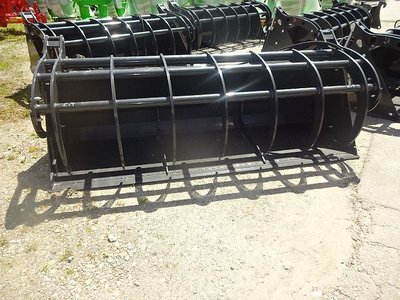 H L M - Siloreißschaufel  - Pelikanschaufel  -NEU-  verschiedene Breiten möglich - 1,5 Meter- 1,6 Meter - 1, 8 M  / 2 M 