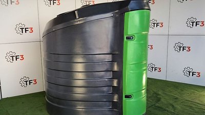 KINGSPAN Dieseltankstelle Zähler Pumpe 2500 L