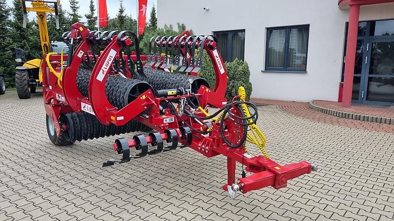 MD LU Cambridgewalze 5,0m 6,2m 7,5m (3 Zylinder)