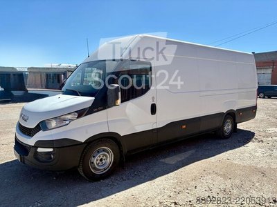 Kastenwagen IVECO Daily 35-130 gebraucht