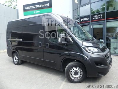 Kastenwagen fiat Ducato Hochr.-Kasten 35 140 L2H2 SORTIMO/NAV/AHK gebraucht