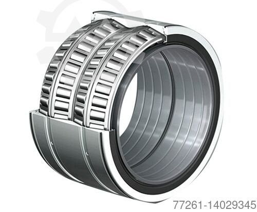 STF374KV5051GAS3 FOUR ROW TAPER ROLLER BEARINGS