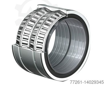 STF374KV5051GAS3 FOUR ROW TAPER ROLLER BEARINGS NSK