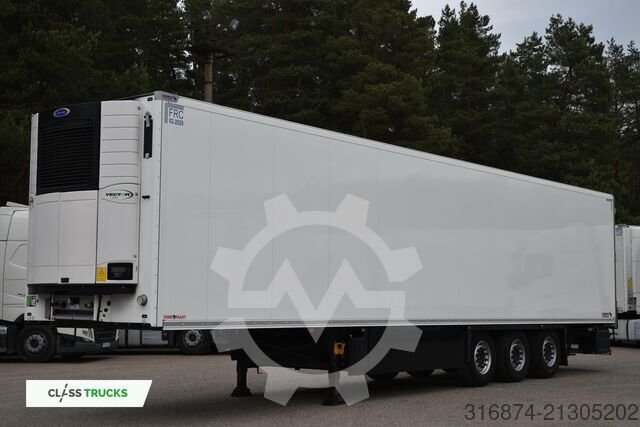 SCHMITZ CARGOBULL SKO FP 60 Carrier Vector 1550