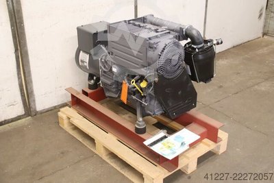 DEUTZ MECC ALTE F3L 2011  ECP28 L4