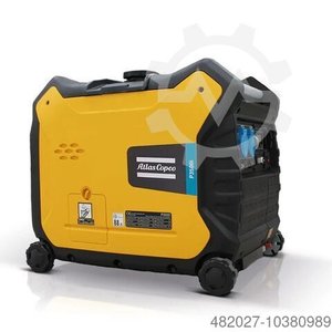 Atlas Copco P 3500i AP S5 50Hz 230V