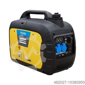 Atlas Copco Typ Atlas Copco P 2500i AP S5 50Hz 230V