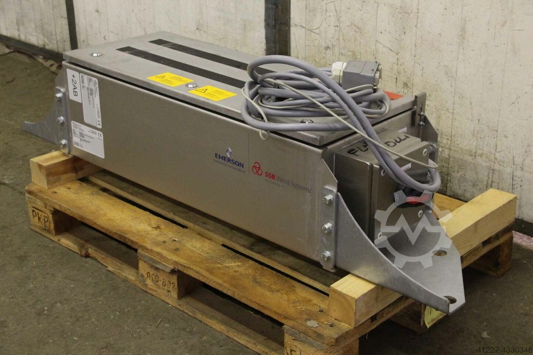 SSB battery cabinet 2
