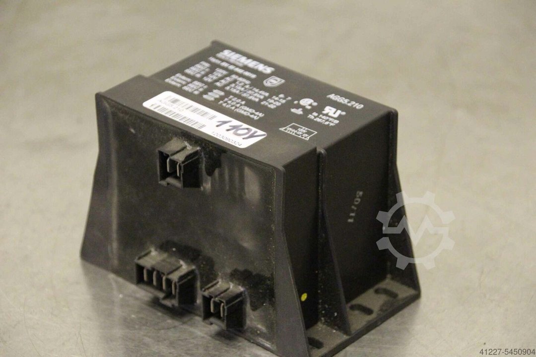 Siemens AGG5.210