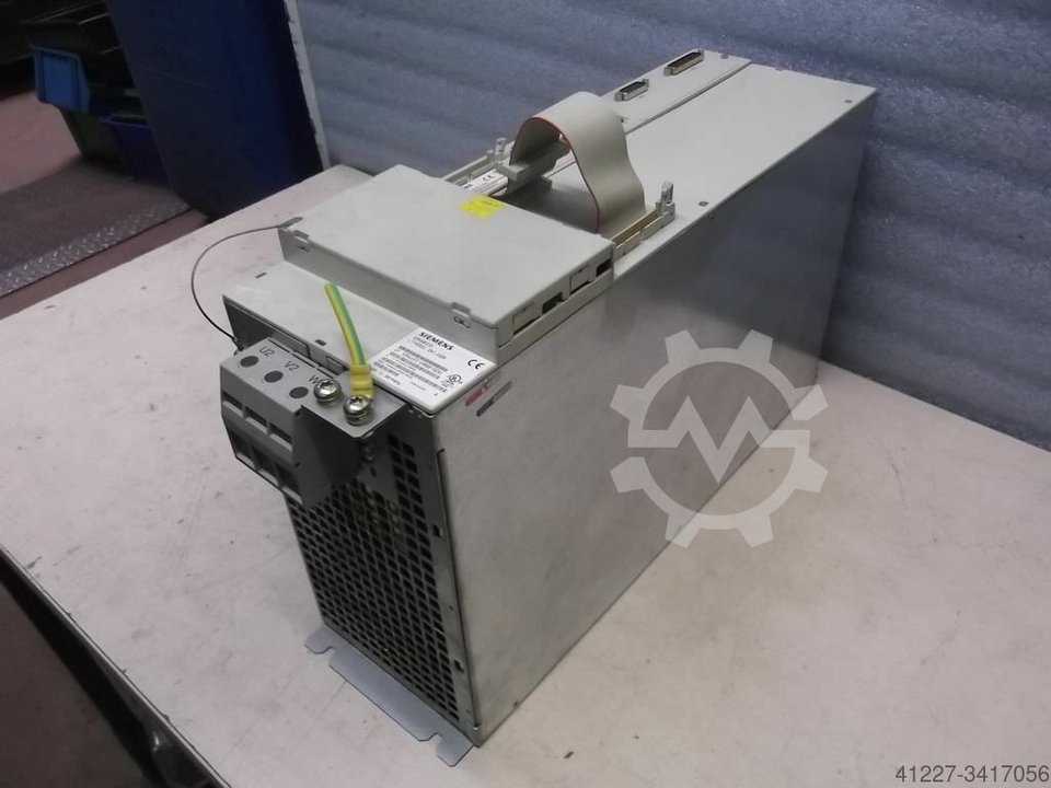 Siemens Simodrive 6SN1123-1AA00-0EA1
