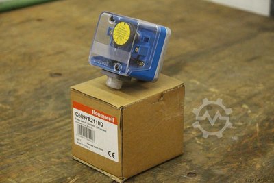 Honeywell C6097A2110D