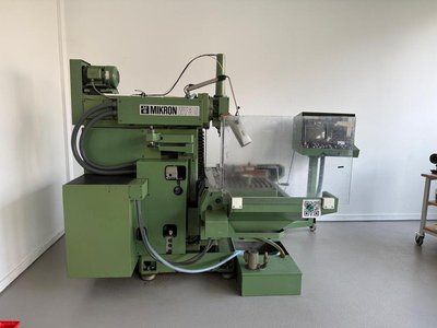 Micorn WF3 CNC-Fräsmaschine