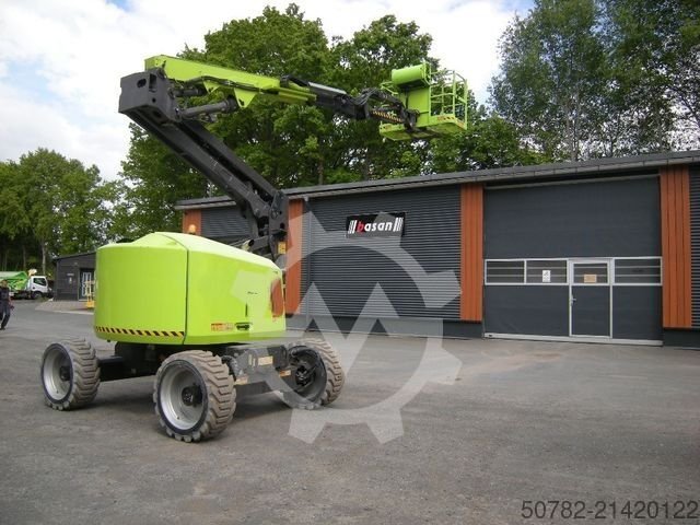 Zoomlion , Arbeitsbühne ZA14J , AH  16m