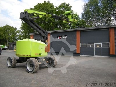 Zoomlion , Arbeitsbühne ZA14J , AH  16m