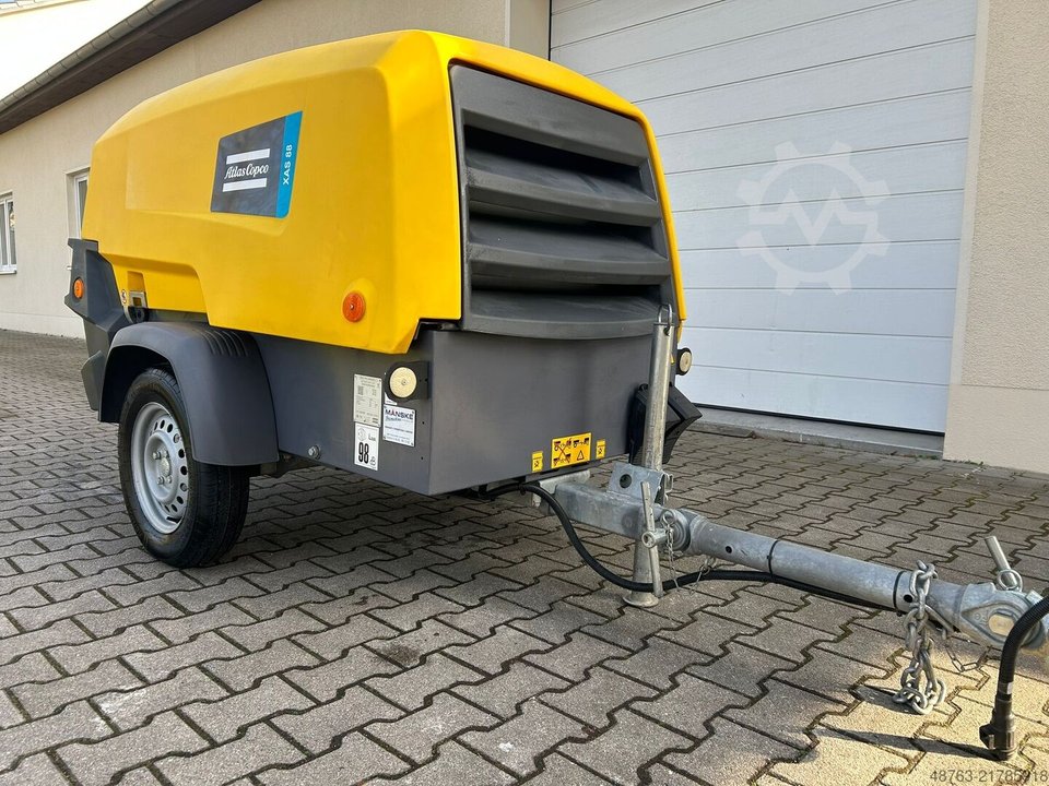 Atlas Copco xas88
