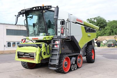 Claas LEXION 8900 TT CEMOS AUTOMATIC.CEMIS 1200.ALLRAD!!!!!!! OHNE SCHNEIDWERK.4X4