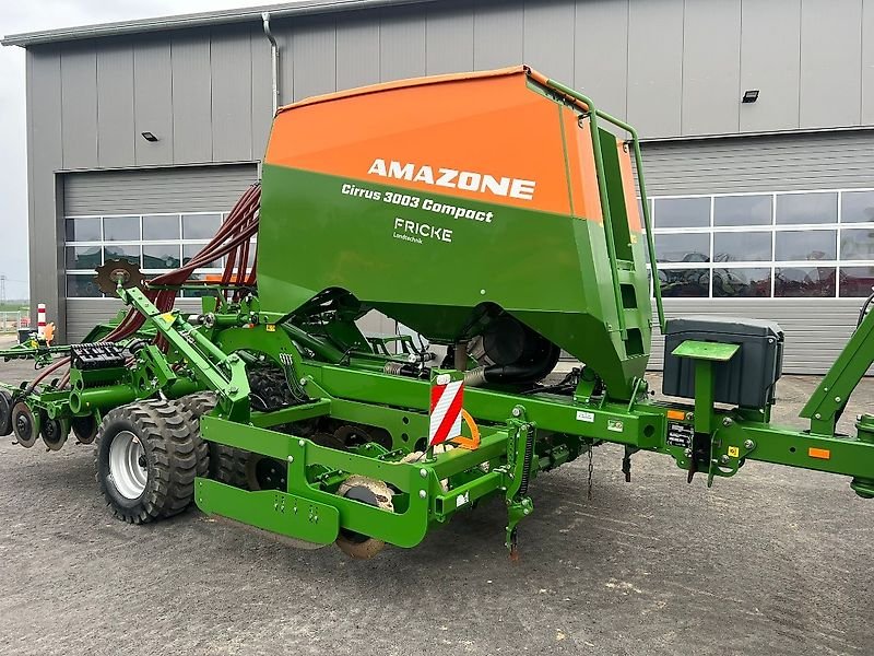 Amazone Cirrus 3003 Compact