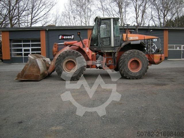 HITACHI Radlader HITACHI ZW200