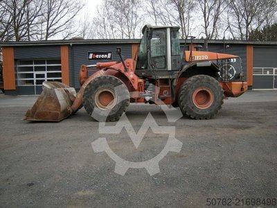 HITACHI Radlader HITACHI ZW200