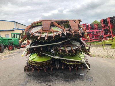 Claas Orbis 750AC TS Pro C Neuer Preis!