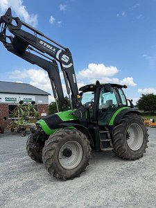 Deutz-Fahr Agrotron 150.7 Profiline