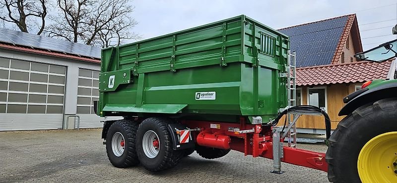 Kröger Kippmulde MUK303
