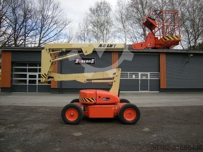 JLG JLG 35 E  Gelenkteleskoparbeitsbühne 12,7 m