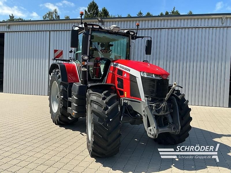 Massey Ferguson 8S.265 DYNA-VT EXCLUSIVE